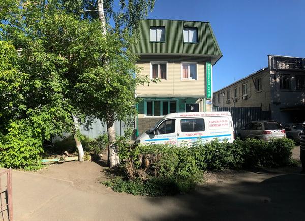 Медсовет в Люберцах