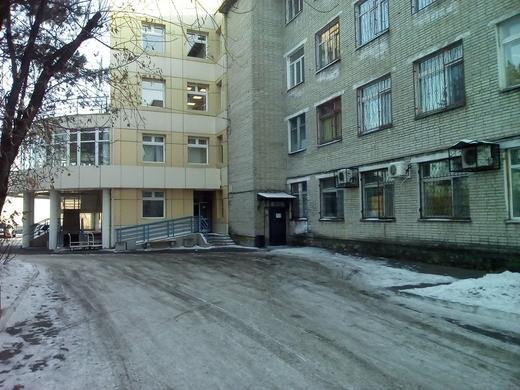 Детская краевая больница им. Пиотровича на Прогрессивной, фото №3