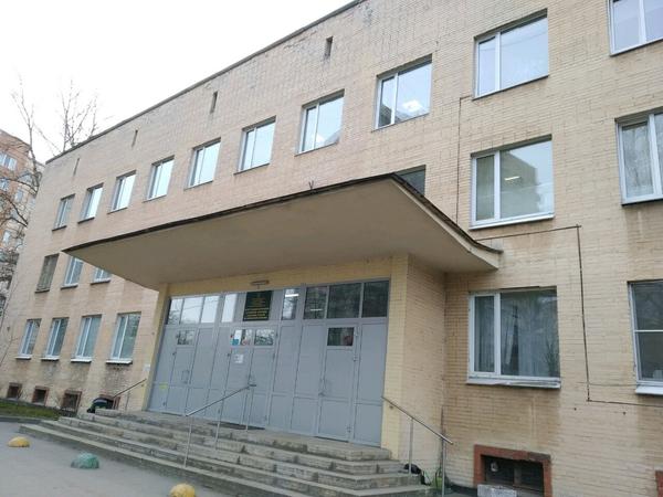 Отделение врачей общей практики при Поликлиники №54 на Пискарёвском ...