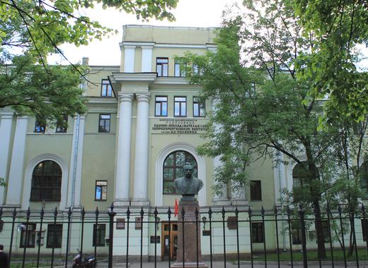 Медицинский исследовательский центр им. Алмазова, фото №3