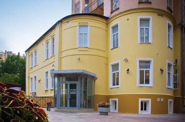 Poliklinika.ru na Červené bráně