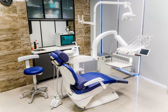 Сеть стоматологий ДентТайм, фото №1