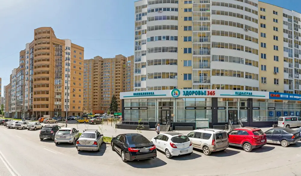 Health 365, medical center, clinic, Yekaterinburg, Soyuznaya Street, 2 - Yandex