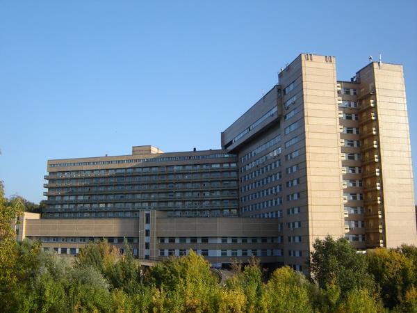 Центральная клиническая больница Гражданской Авиации
