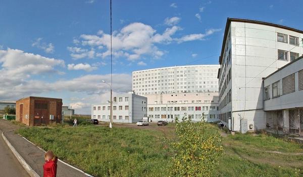 Поликлиника на 40 лет Победы 2