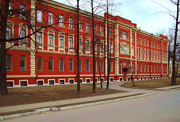 Клиника и кафедра отоларингологии Военно-Медицинской Академии