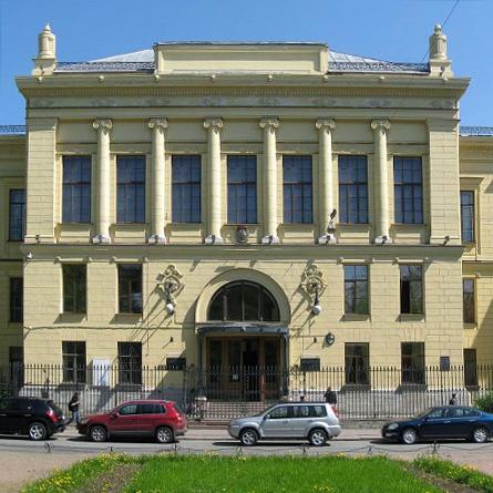 НИИ акушерства и гинекологии им. Отта, фото №1