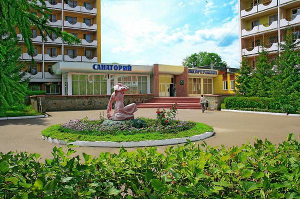 Жемчужина, санаторий