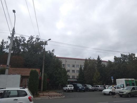 Поликлиника №4 на Барбашова, фото №3