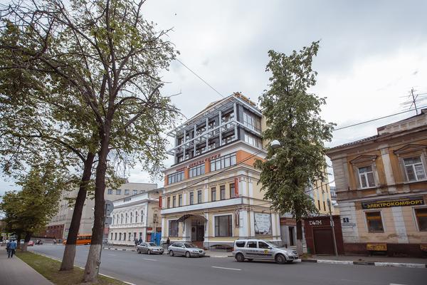 Клиника Александрия на Большой Покровской