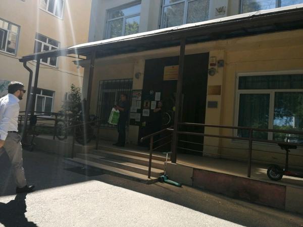 Поликлиника №27