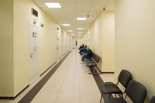 КДЦ НМИЦ онкологии им. Петрова на Красного Текстильщика, фото №3