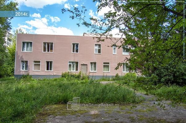 Детская больница на Сафиуллина