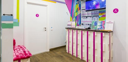 Medok na Bolshaya Marfinskaya