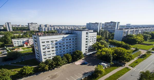 Городская поликлиника №191