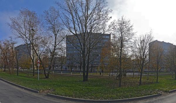 Поликлиника на Калинина
