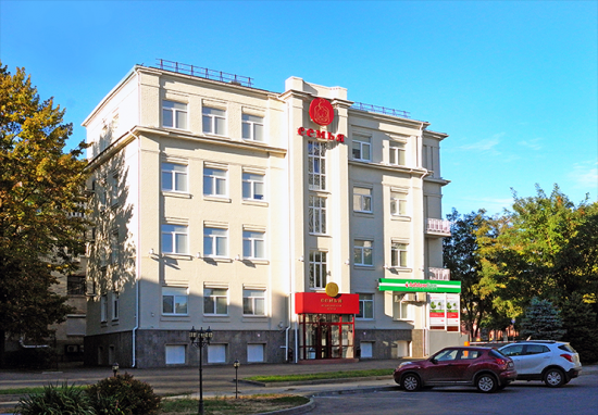 Буденновский медицинский центр
