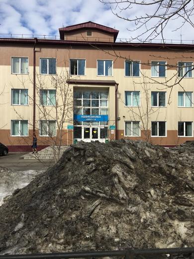 Стоматология МСЧ ИАПО на Новаторов, фото №1