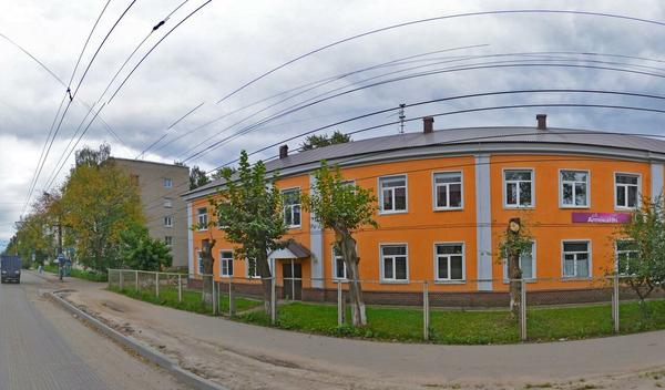 Кожно венерологический диспансер дзержинск нижегородская