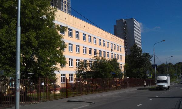 Филиал №1 Городской поликлиники №209 (ранее ГП №40)