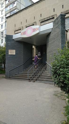 Стоматологическая поликлиника Московского района на Гвардейцев, фото №1