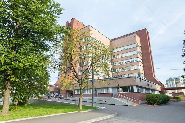 Городской консультативно-диагностический центр №1, Санкт-Петербургское государственное бюджетное учреждение здравоохранения