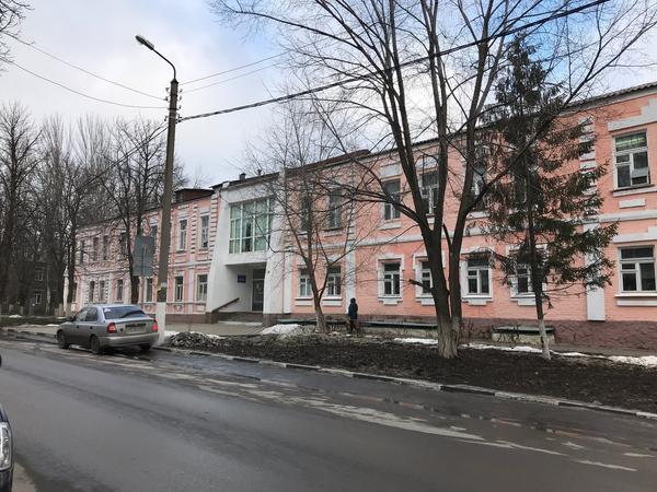 Городская поликлиника №1 на Пушкина