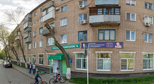Детская поликлиника №8 (КДЦ ДГКБ), фото №1