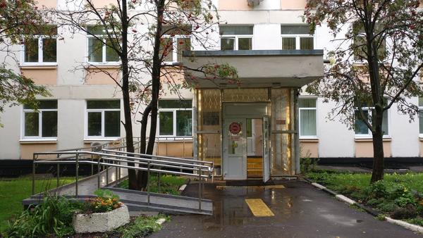 Городская поликлиника № 188 (филиал № 3 КДЦ № 6)