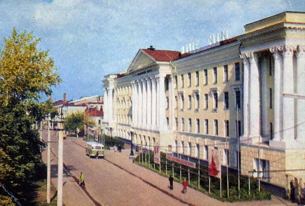 Студенческая поликлиника ОГУ