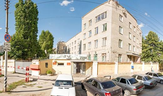 Военный госпиталь ул кирова 46 фото