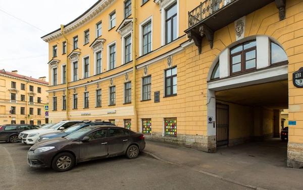 Кабинет психолога Богданова Евгения Львовича