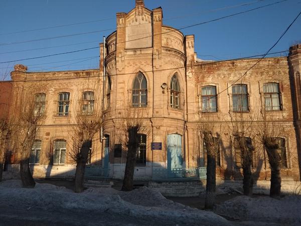 Противотуберкулезный диспансер