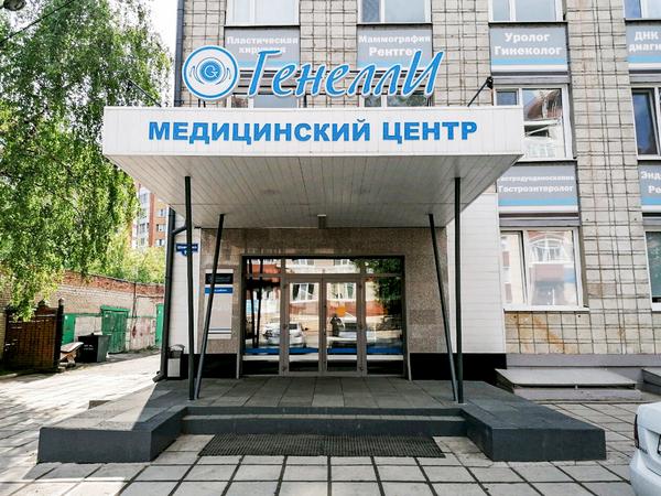 Генелли на Шевченко