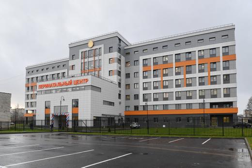 Перинатальный центр ЛОКБ в Гатчине, фото №2