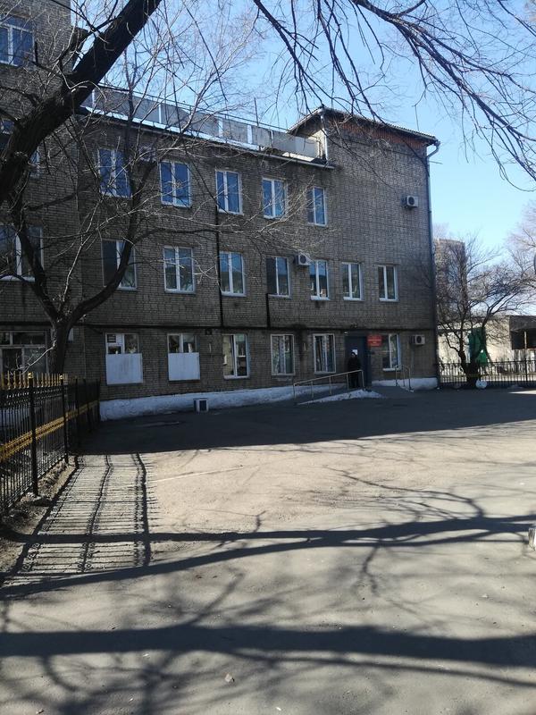 Центральная городская больница (ЦГБ)