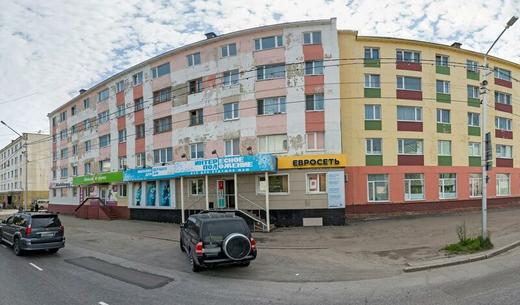 Ул пролетарская д