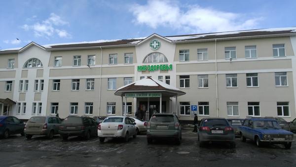 Мир здоровья на Титова
