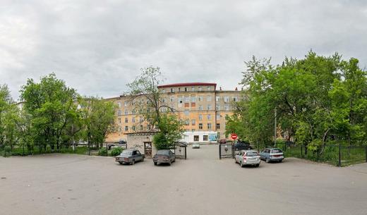 Курганская больница №2 на Карбышева, фото №2
