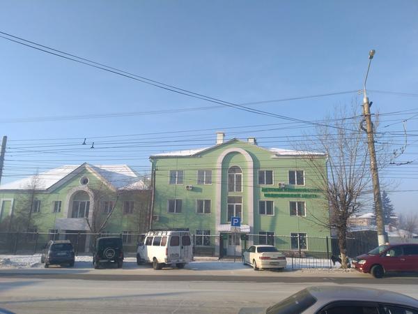 Детский клинический медицинский центр ДКМЦ