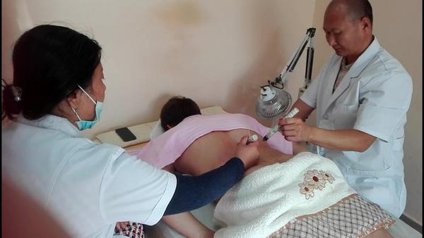 Центр китайской медицины «Доктор Цзянь», Медицинский центр