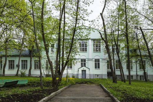 4 больница ул потешная 3. Московский нии психиатрии сербского. Б. Потешная улица психиатрия. Потешная улица психиатрическая больница нии.