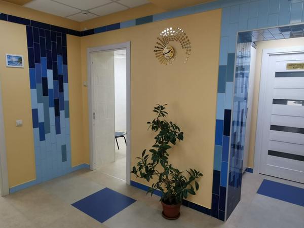 Стоматологическая клиника «Денталия»