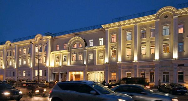 Центр косметологии и пластической хирургии им. С.В. Нудельмана