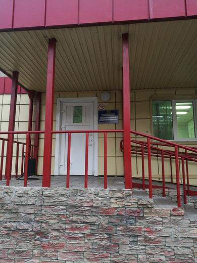 Городская больница на Комсомола, фото №2