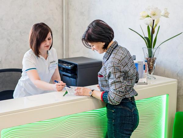 Dentalica, стоматология