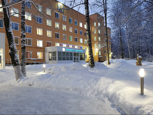 Всеволожский роддом, фото №1