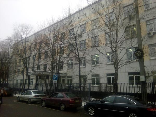 Филиал №1 Городской поликлиники №180 (ранее ГП №96)