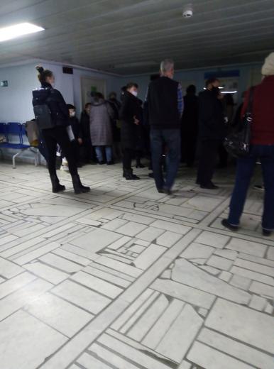 Поликлиника №6 на Авиастроителей, фото №4