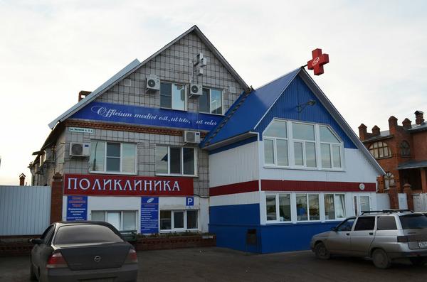 Лекон на Зеленой